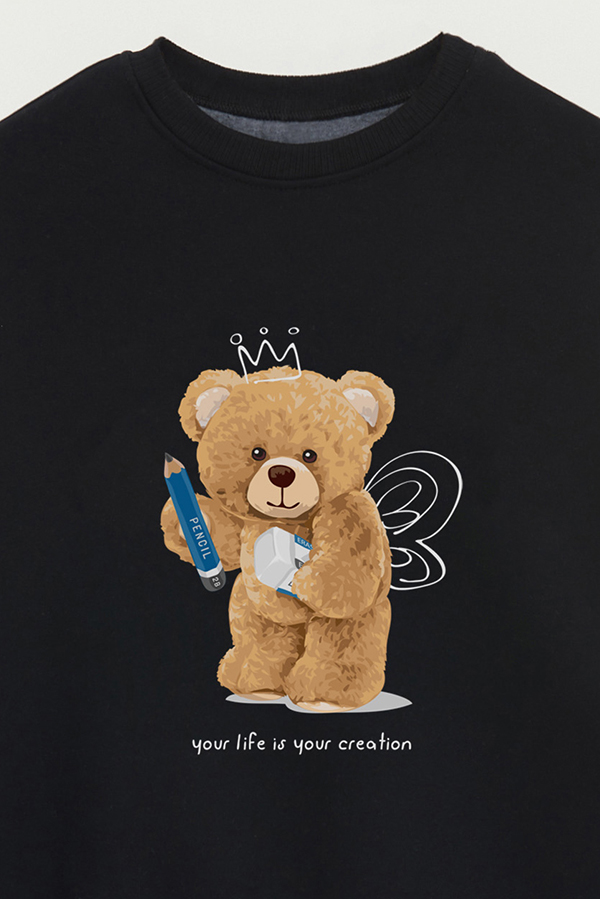 BUZO TEDDY YOUR CREATION