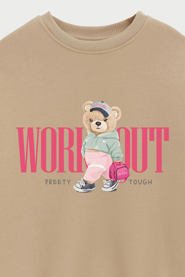 BUZO TEDDY WORKOUT