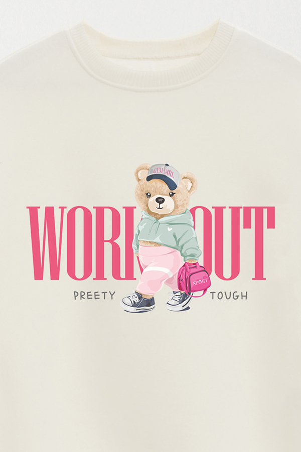 BUZO TEDDY WORKOUT