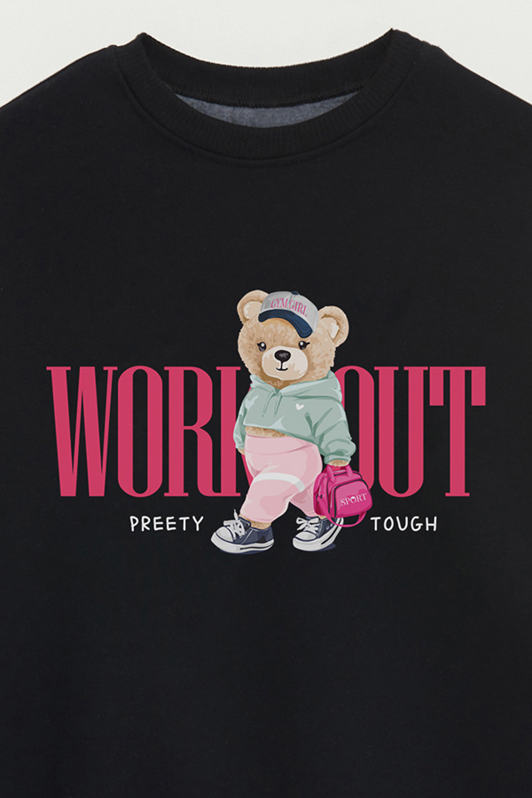 BUZO TEDDY WORKOUT