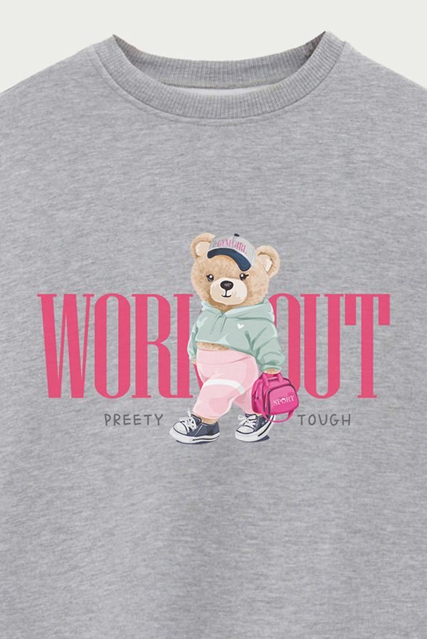 BUZO TEDDY WORKOUT