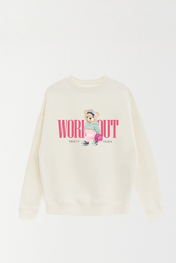 BUZO TEDDY WORKOUT
