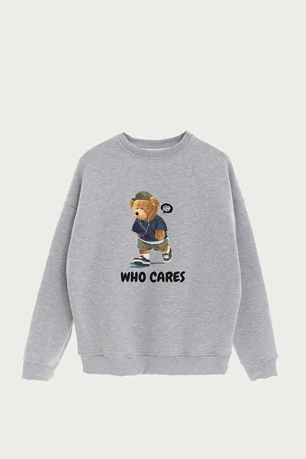 BUZO TEDDY WHO CARES