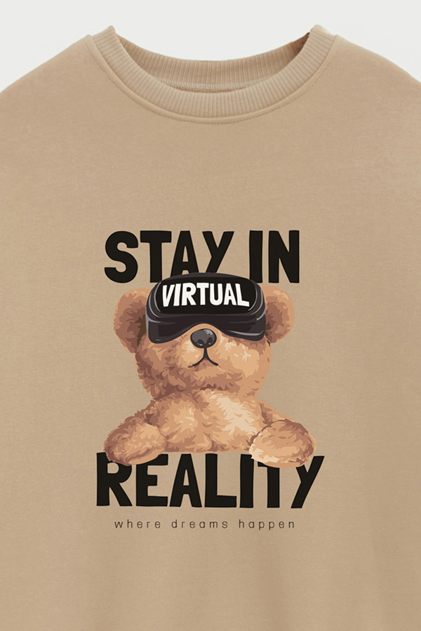 BUZO TEDDY VIRTUAL REALITY