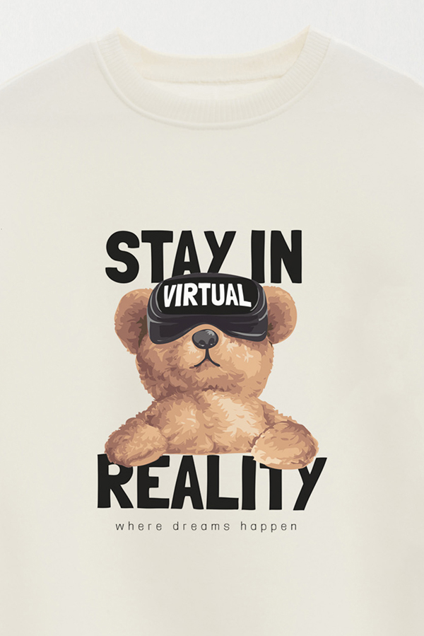 BUZO TEDDY VIRTUAL REALITY