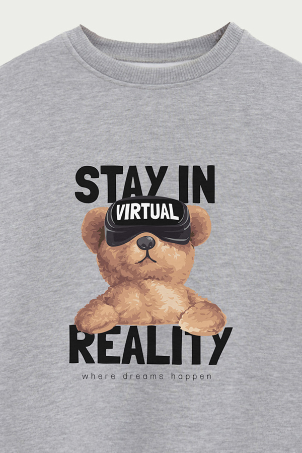 BUZO TEDDY VIRTUAL REALITY