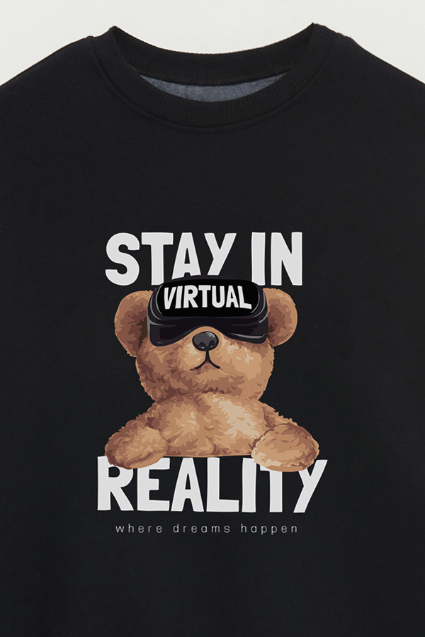 BUZO TEDDY VIRTUAL REALITY