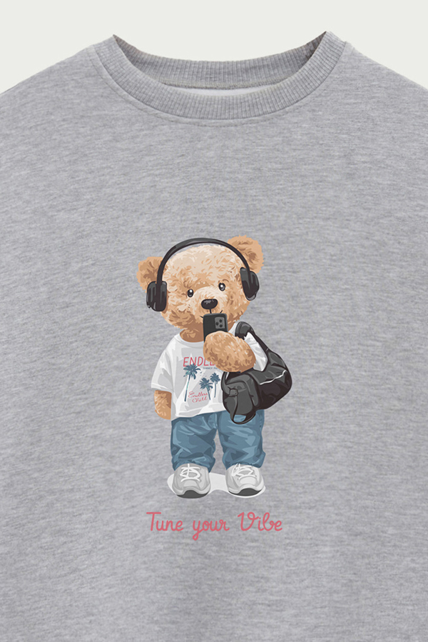 BUZO TEDDY TUNE YOUR VIBE