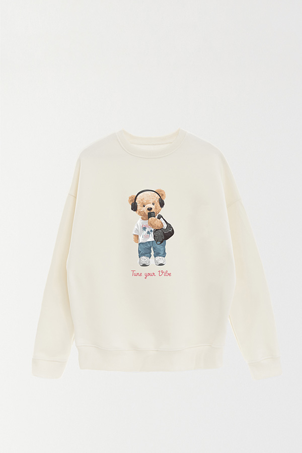 BUZO TEDDY TUNE YOUR VIBE