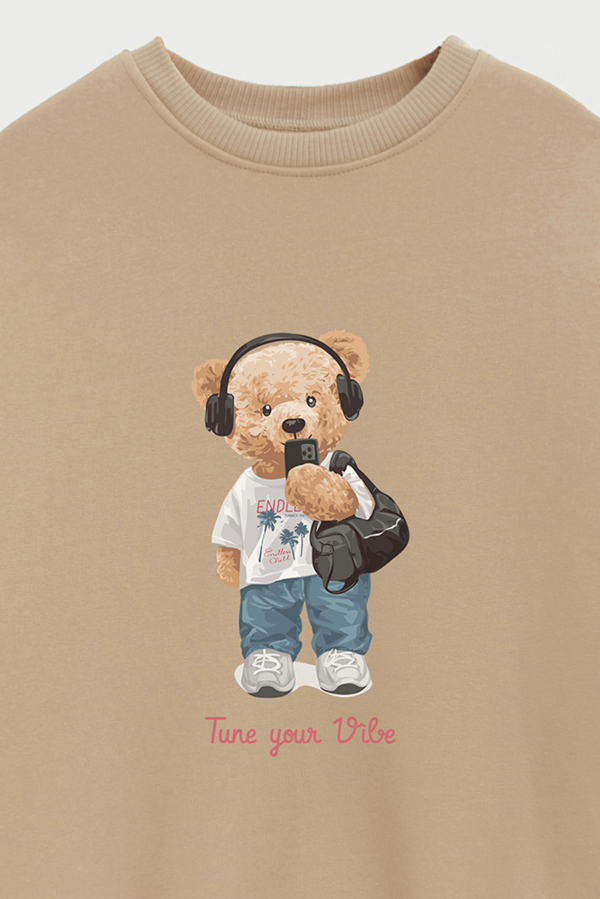 BUZO TEDDY TUNE YOUR VIBE