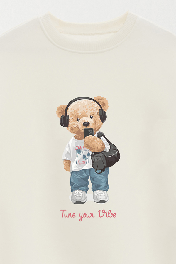 BUZO TEDDY TUNE YOUR VIBE