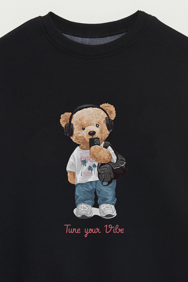 BUZO TEDDY TUNE YOUR VIBE