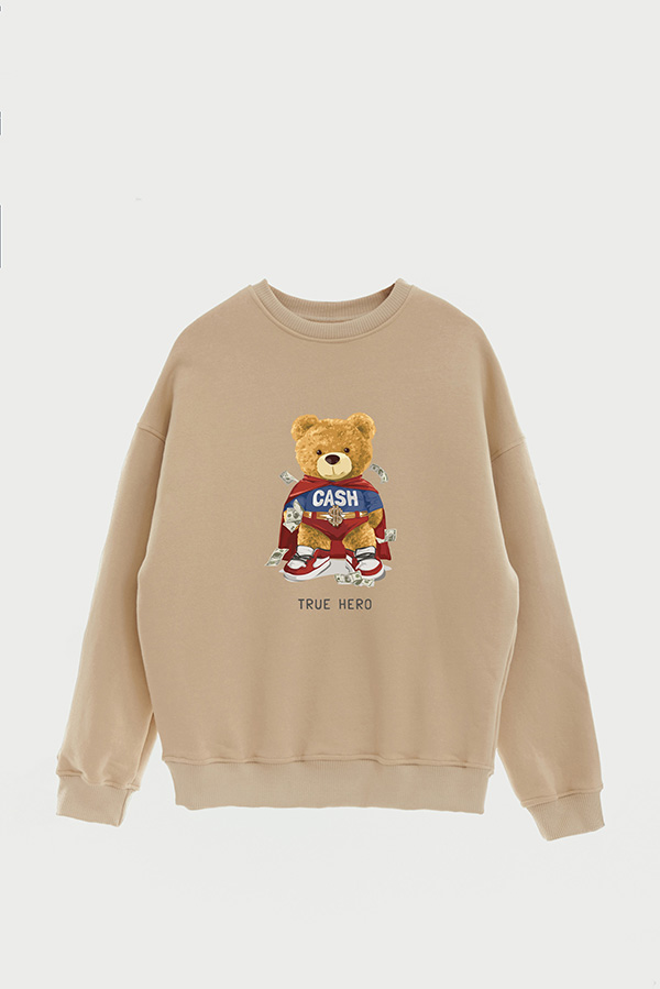 BUZO TEDDY TRUE HERO
