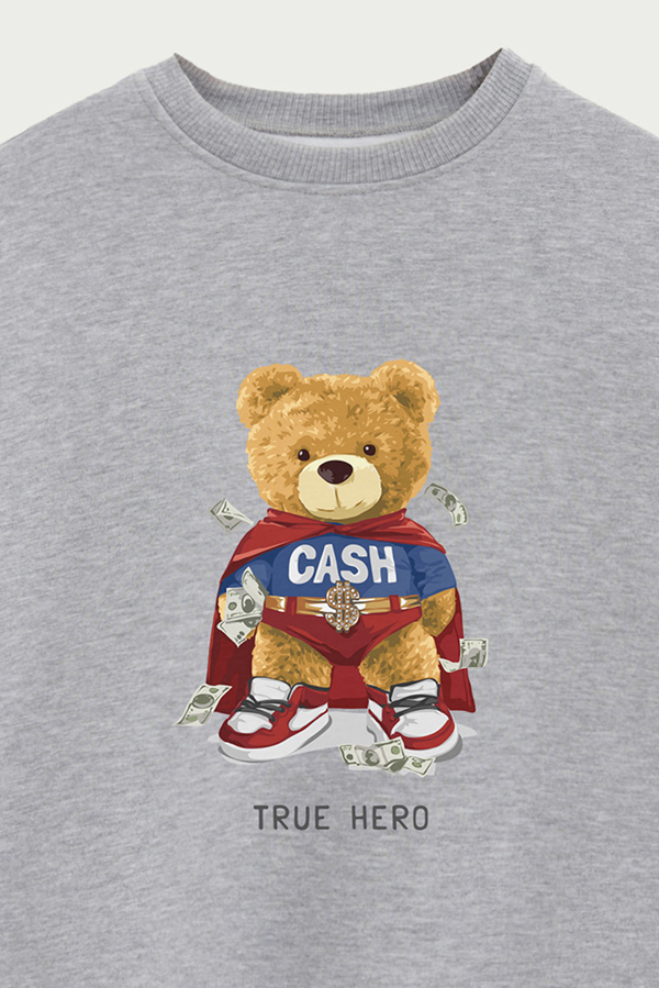 BUZO TEDDY TRUE HERO