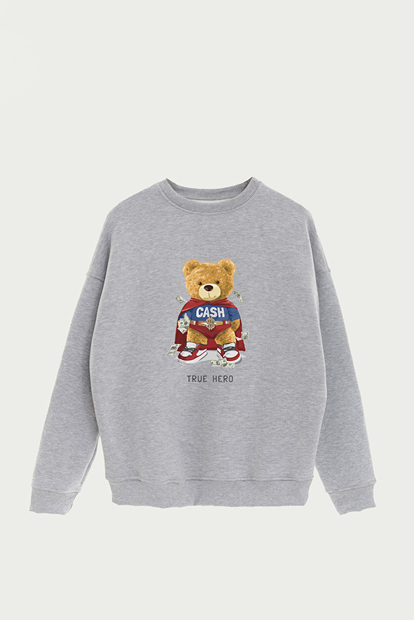 BUZO TEDDY TRUE HERO