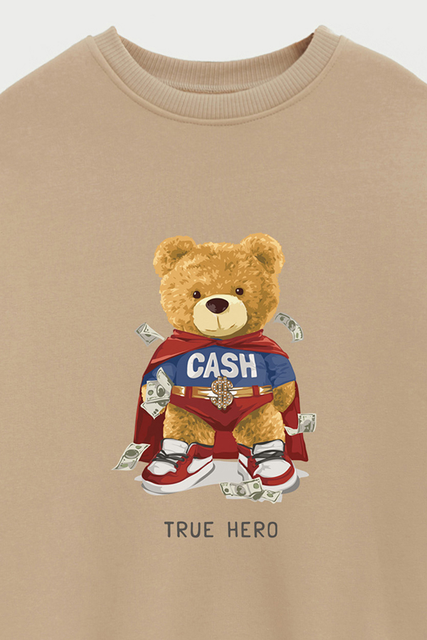 BUZO TEDDY TRUE HERO