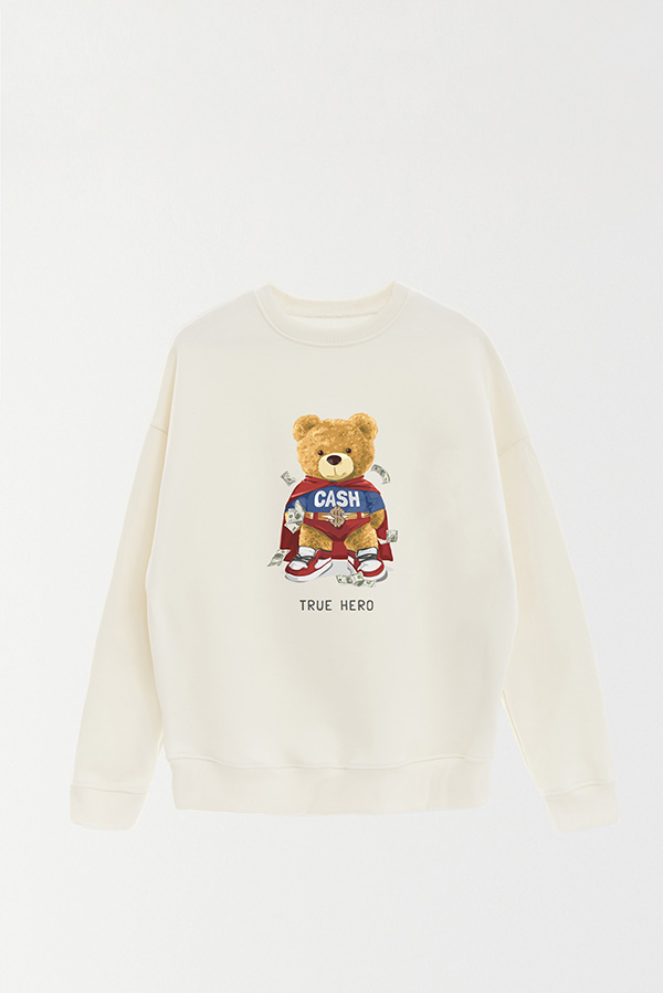BUZO TEDDY TRUE HERO