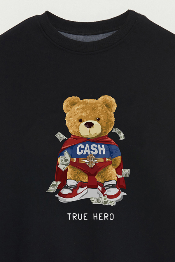 BUZO TEDDY TRUE HERO