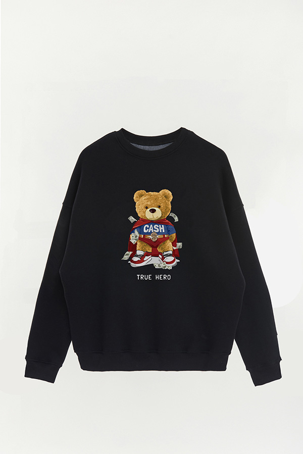 BUZO TEDDY TRUE HERO