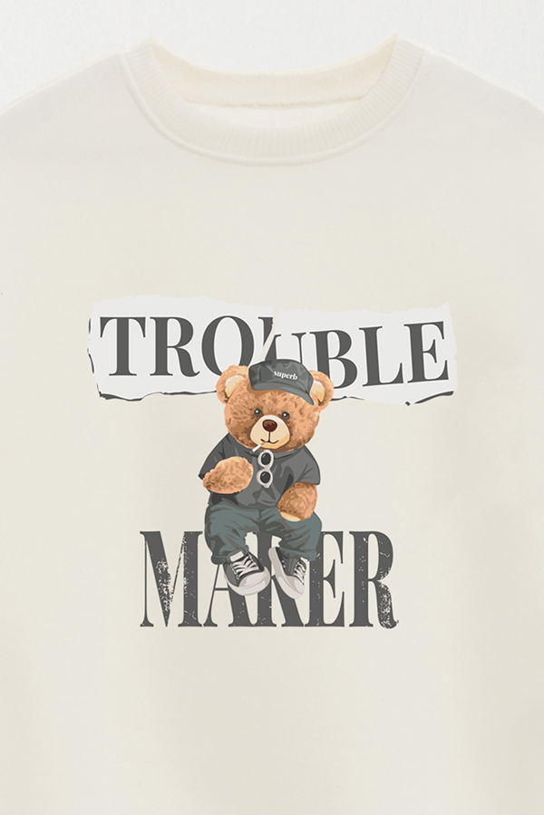 BUZO TEDDY TROUBLE MAKER