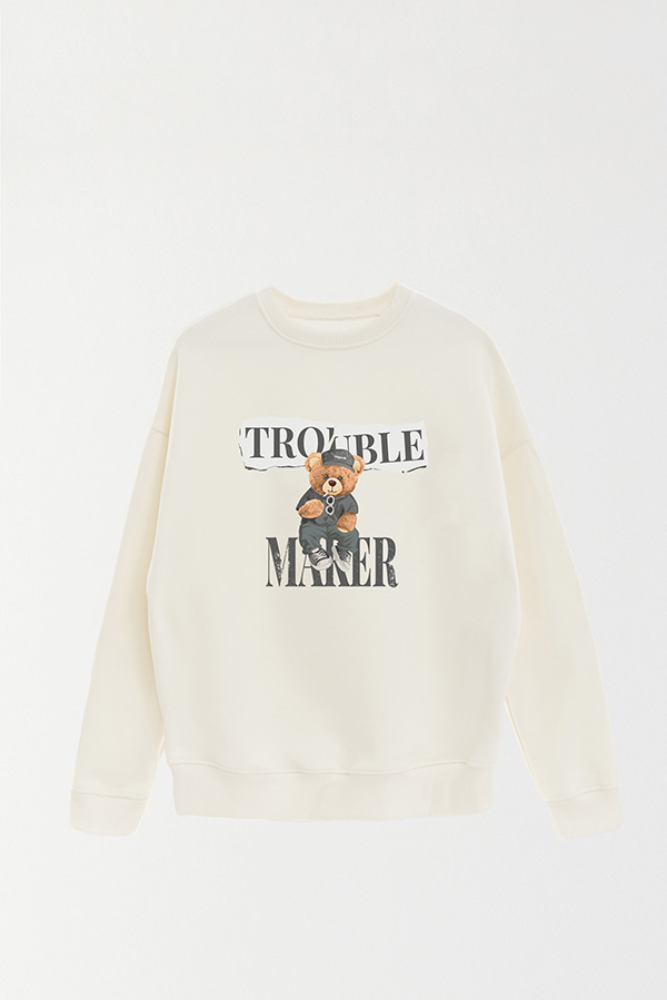 BUZO TEDDY TROUBLE MAKER