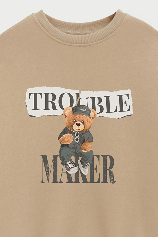 BUZO TEDDY TROUBLE MAKER