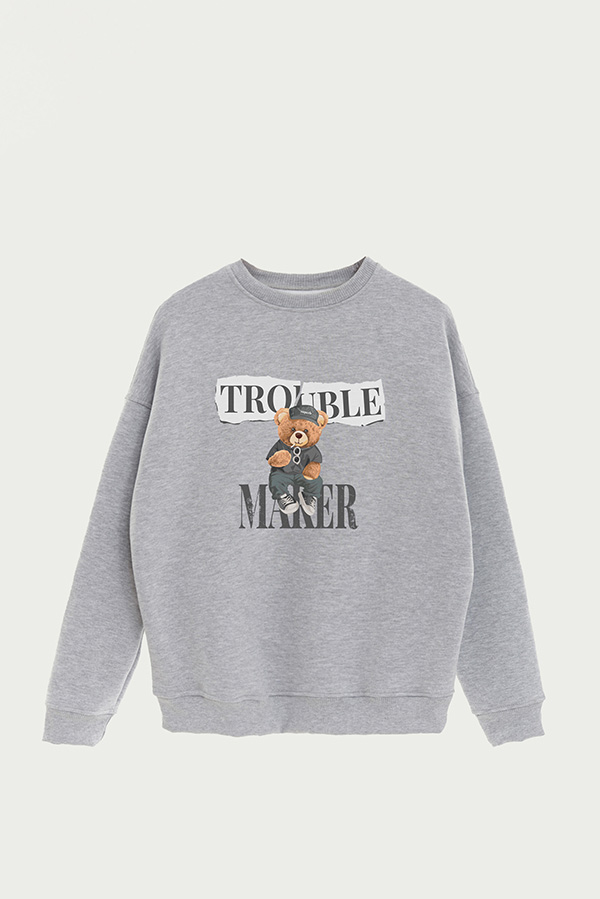 BUZO TEDDY TROUBLE MAKER