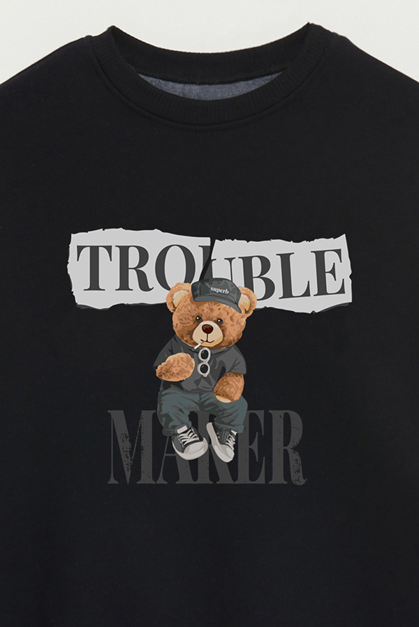 BUZO TEDDY TROUBLE MAKER
