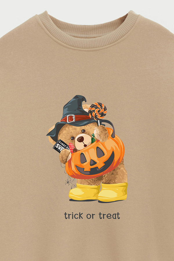 BUZO TEDDY TRICK OR TREAT