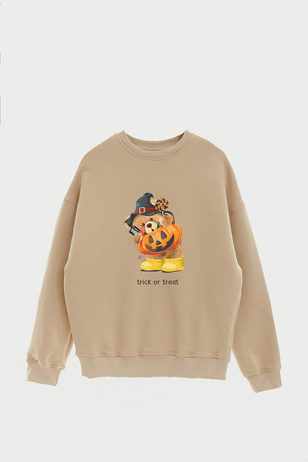 BUZO TEDDY TRICK OR TREAT
