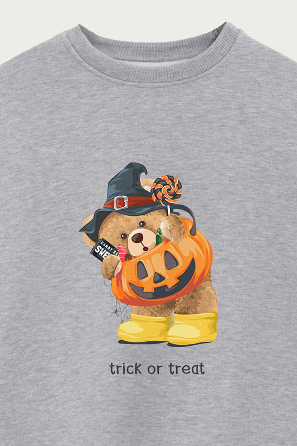BUZO TEDDY TRICK OR TREAT