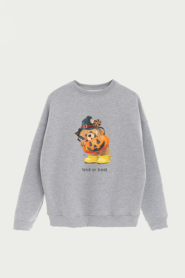 BUZO TEDDY TRICK OR TREAT