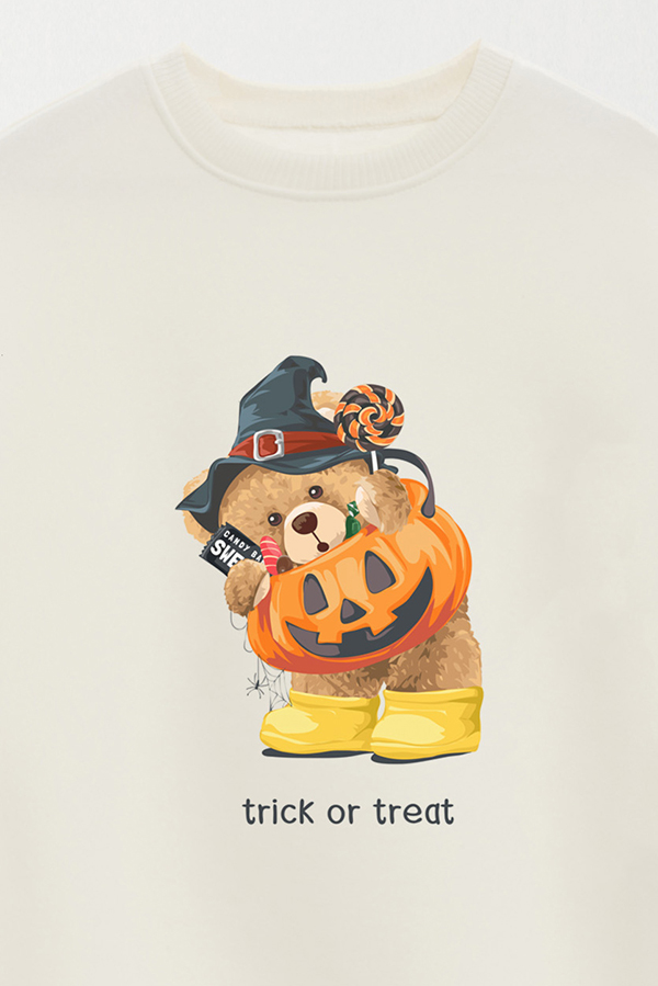 BUZO TEDDY TRICK OR TREAT