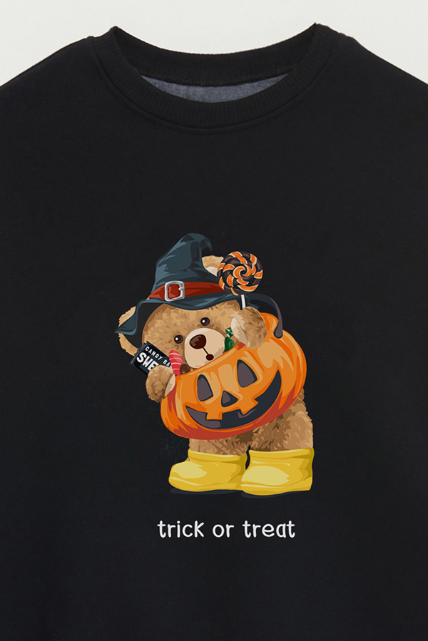 BUZO TEDDY TRICK OR TREAT