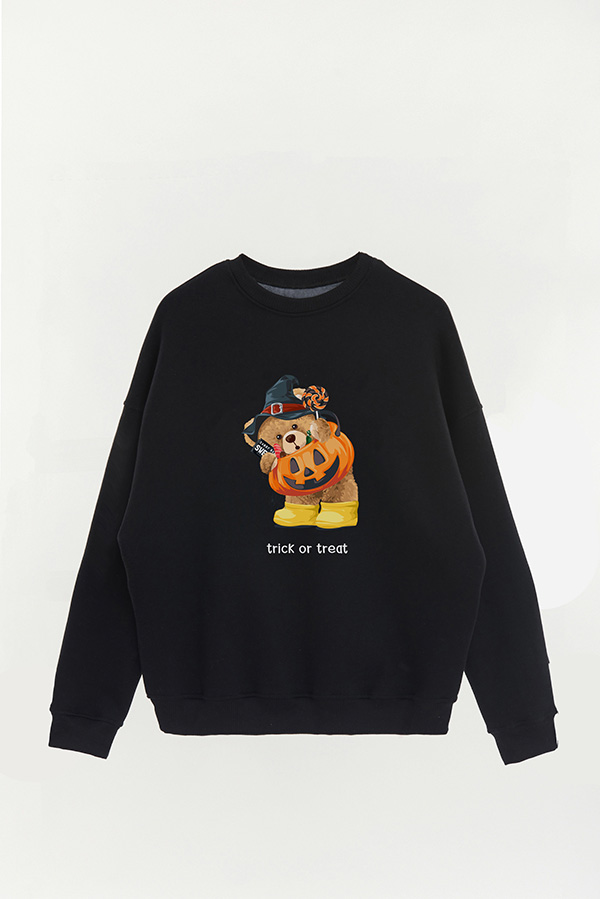 BUZO TEDDY TRICK OR TREAT