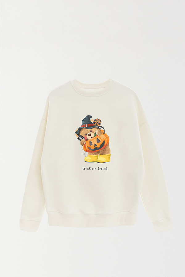 BUZO TEDDY TRICK OR TREAT