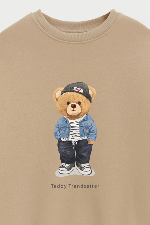 BUZO TEDDY TRENDSETTER