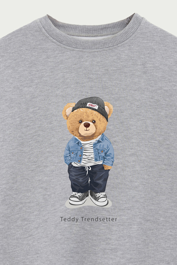 BUZO TEDDY TRENDSETTER