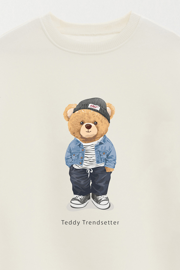 BUZO TEDDY TRENDSETTER