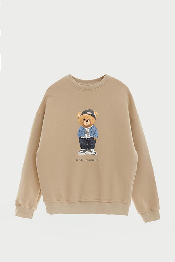 BUZO TEDDY TRENDSETTER