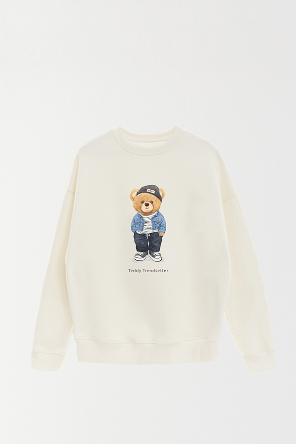 BUZO TEDDY TRENDSETTER