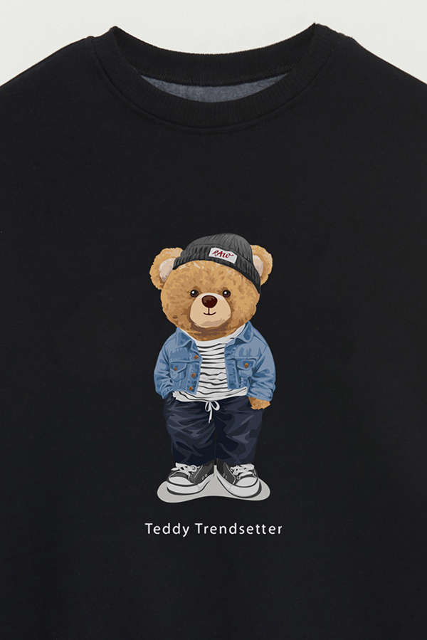 BUZO TEDDY TRENDSETTER