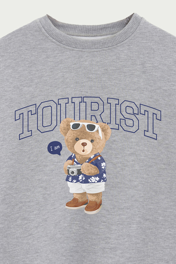 BUZO TEDDY TOURIST