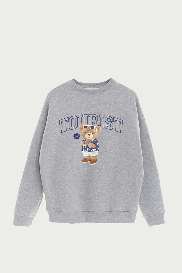 BUZO TEDDY TOURIST
