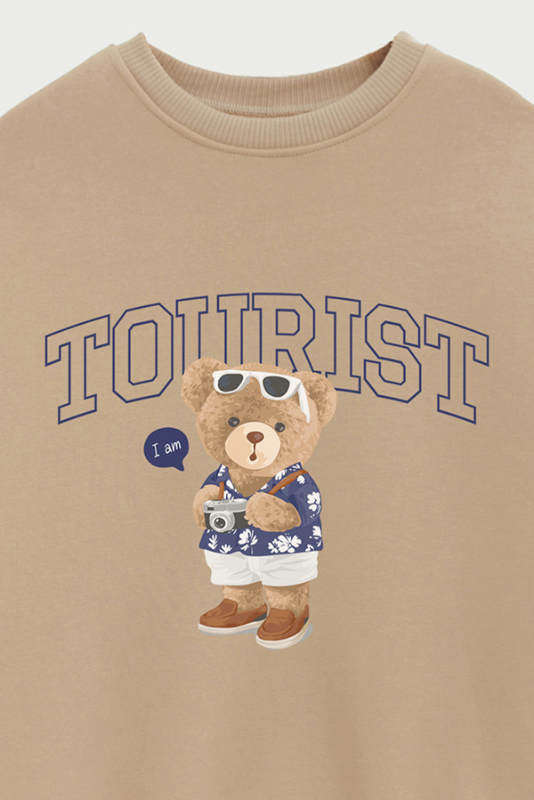 BUZO TEDDY TOURIST