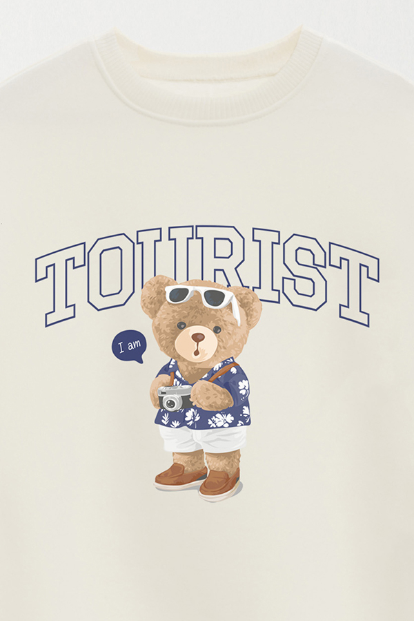 BUZO TEDDY TOURIST