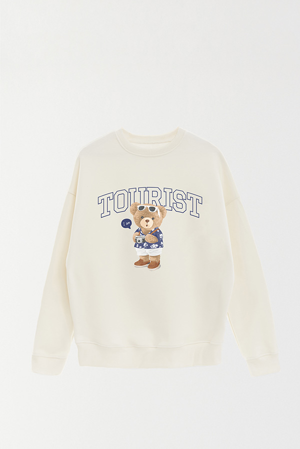 BUZO TEDDY TOURIST