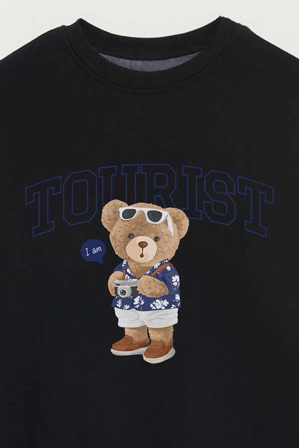 BUZO TEDDY TOURIST