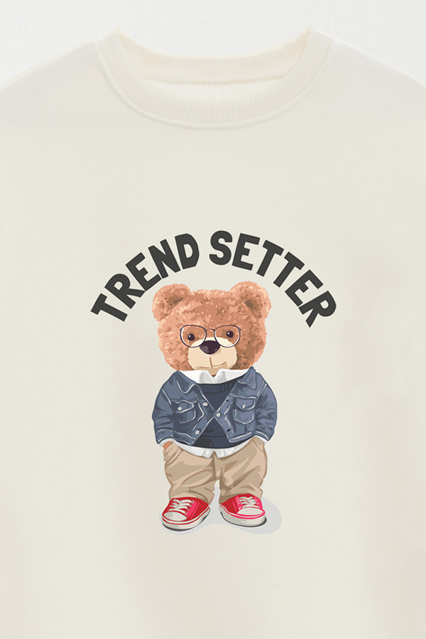 BUZO TEDDY TREND SETTER