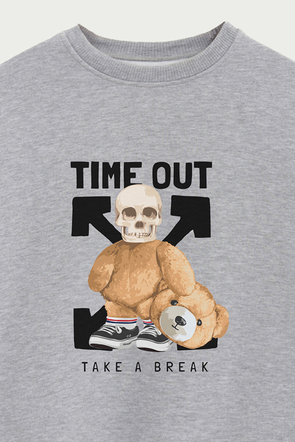 BUZO TEDDY TIME OUT